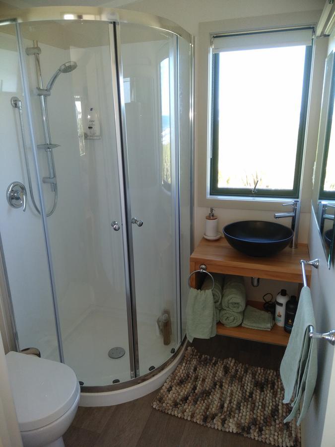Okari Cottage Cape Foulwind Zewnętrze zdjęcie